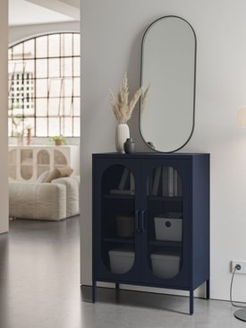 Mueble Auxiliar 2 Puertas miniatura 3