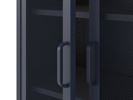 Mueble Auxiliar 2 Puertas miniatura 5