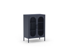 Mueble Auxiliar 2 Puertas miniatura 8