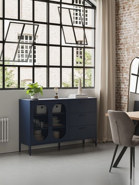 Aparador Diora 2P3C miniatura 4