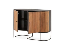 Aparador Curve 2P miniatura 2