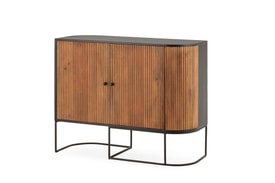 Aparador Curve 2P miniatura 6