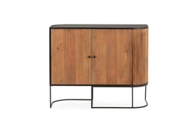 Aparador Curve 2P miniatura 7