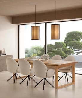 Mesa Rectangular 220CM miniatura 2