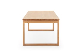Mesa Rectangular 220CM miniatura 9
