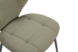 Silla Maori miniatura 5