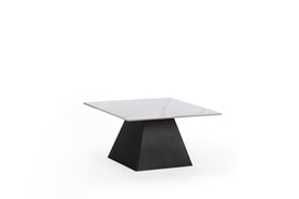Mesa Centro Patas Metal miniatura 1