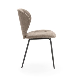 Silla Maori miniatura 8