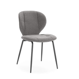 Silla Maori Gris miniatura 1
