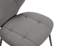 Silla Maori Gris miniatura 5