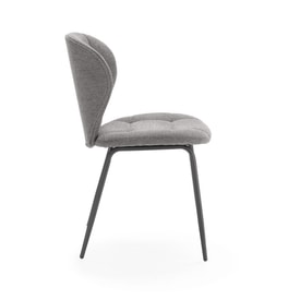 Silla Maori Gris miniatura 8