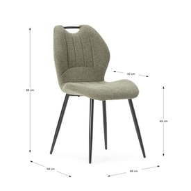 Silla Muli miniatura 3