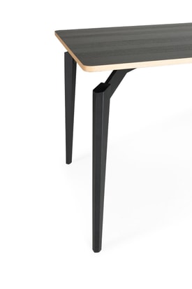 Mesa Rectangular Canto Contrachapado miniatura 6