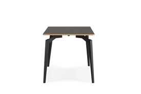 Mesa Rectangular Canto Contrachapado miniatura 8