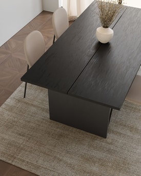 Mesa Rectangular miniatura 3