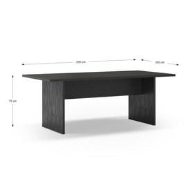 Mesa Rectangular miniatura 5