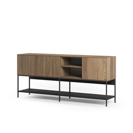 Aparador Amira 3P2H 180CM miniatura 5