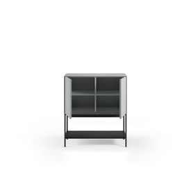 Mueble Auxiliar Verde miniatura 2
