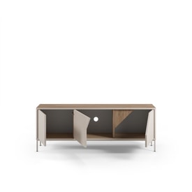 Mueble Tv 3 Puertas miniatura 2