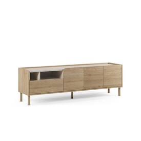 Mueble Tv 3 Puertas Color miniatura 1
