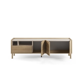 Mueble Tv 3 Puertas Color miniatura 3
