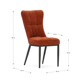 Silla Damon miniatura 4