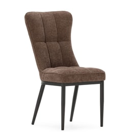 Silla Damon Marrón miniatura 1