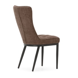 Silla Damon Marrón miniatura 10