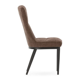 Silla Damon Marrón miniatura 8