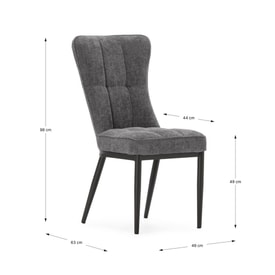 Silla Damon miniatura 4