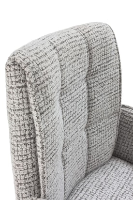 Sillón Giratorio Con Brazos miniatura 5