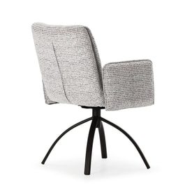 Sillón Giratorio Con Brazos miniatura 9