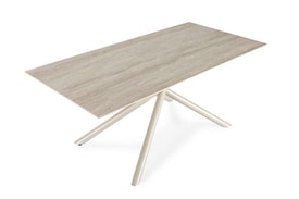 Mesa Rectangular Cerámica miniatura 5