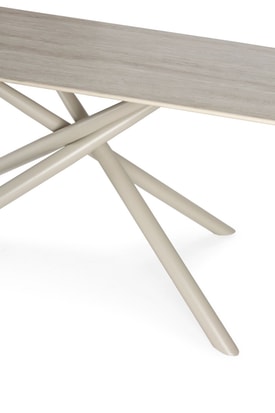 Mesa Rectangular Cerámica miniatura 6