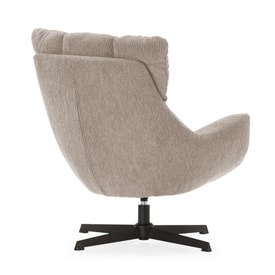 Sillón Odette Crema Patas miniatura 10