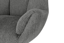 Sillón Odette Gris Pata miniatura 6