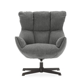 Sillón Odette Gris Pata miniatura 7