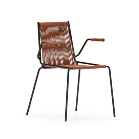 Silla Con Reposabrazos miniatura 1