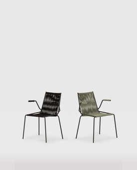 Silla Con Reposabrazos miniatura 3