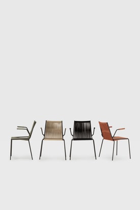 Silla Con Reposabrazos miniatura 2