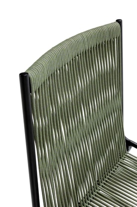 Silla Pata Metal miniatura 5