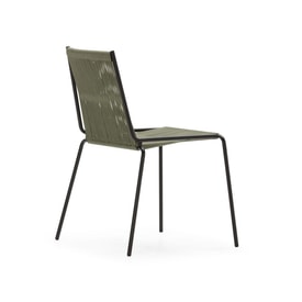 Silla Pata Metal miniatura 9