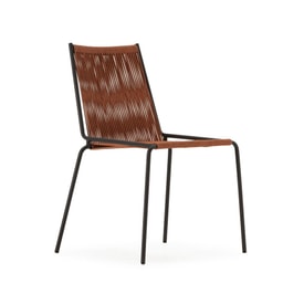 Silla Emily Pata Metal miniatura 1