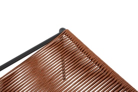 Silla Emily Pata Metal miniatura 4