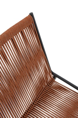 Silla Emily Pata Metal miniatura 5