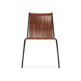 Silla Emily Pata Metal miniatura 6