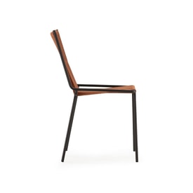 Silla Emily Pata Metal miniatura 7