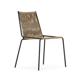 Silla Emily Patas Metal miniatura 1