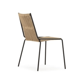 Silla Emily Patas Metal miniatura 10