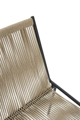 Silla Emily Patas Metal miniatura 6